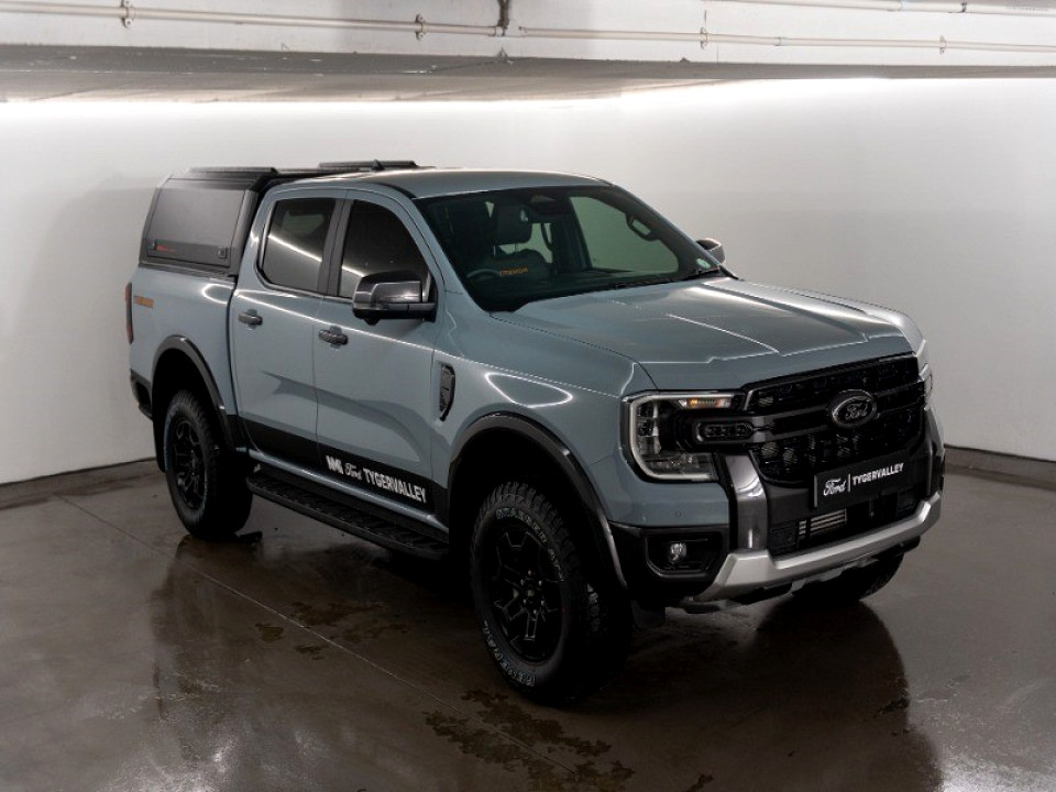 FORD RANGER 2.0D BI-TURBO TREMOR 4X4 A/T D/C P/U, image 1