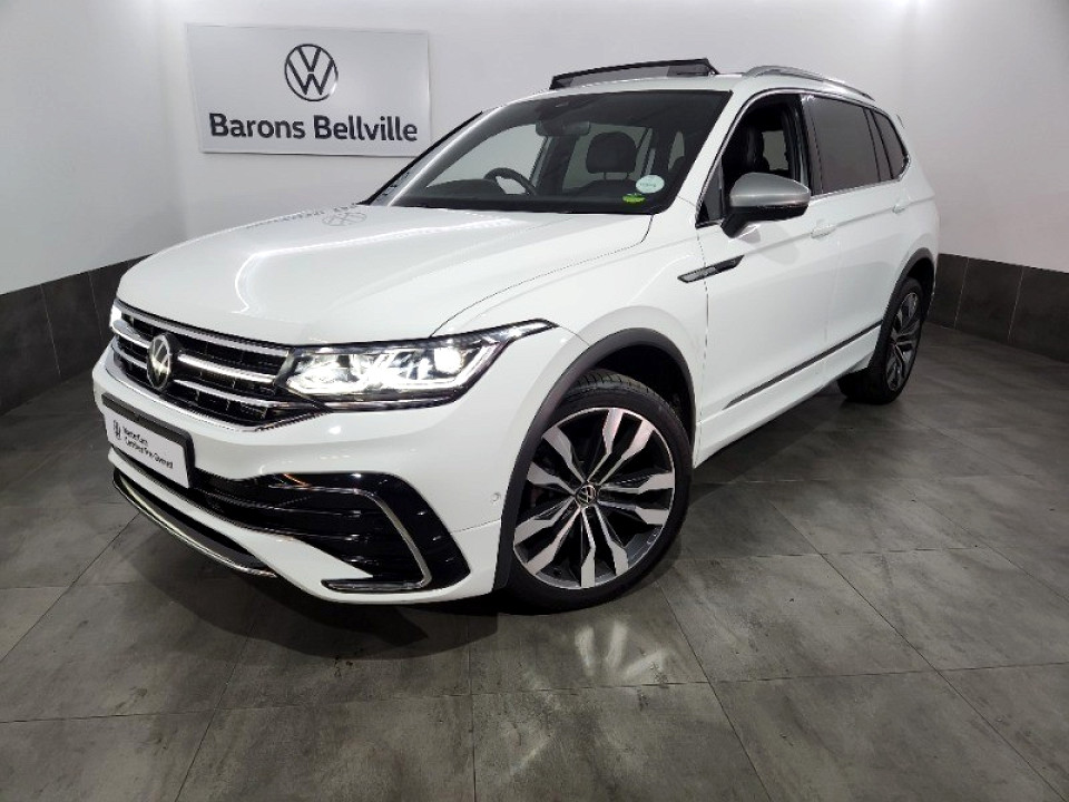 VOLKSWAGEN TIGUAN ALLSPACE 1.4 TSI R-LINE DSG, image 1