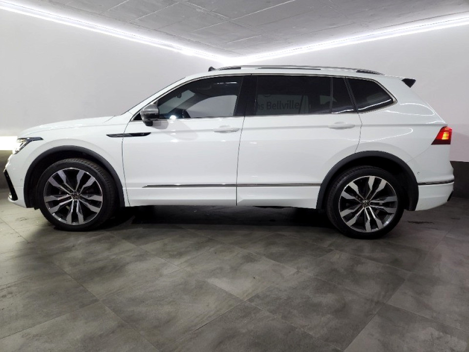 VOLKSWAGEN TIGUAN ALLSPACE 1.4 TSI R-LINE DSG, image 2