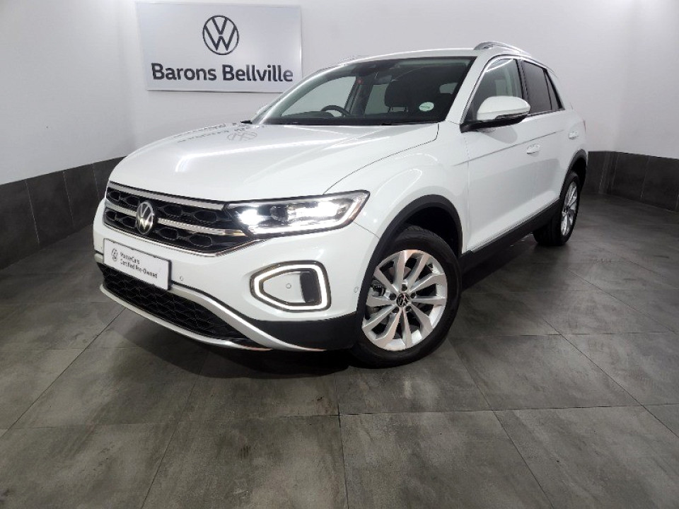 VOLKSWAGEN T-ROC 1.4 TSI DESIGN TIPTRONIC, image 1