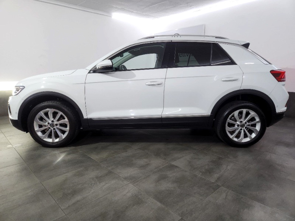 VOLKSWAGEN T-ROC 1.4 TSI DESIGN TIPTRONIC, image 2