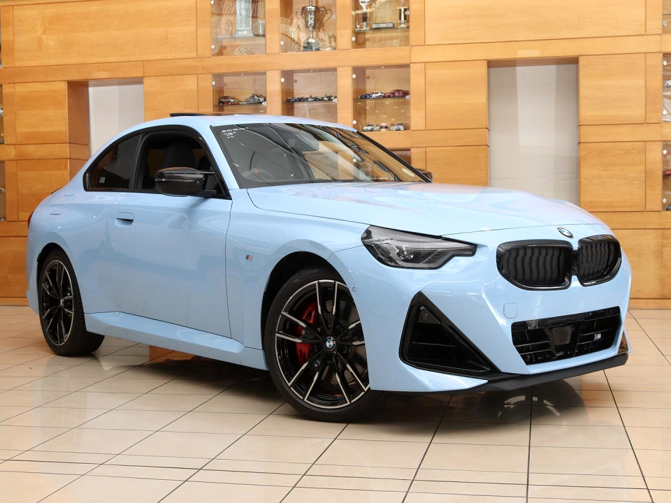 BMW M240i xDRIVE A/T (G42), image 1