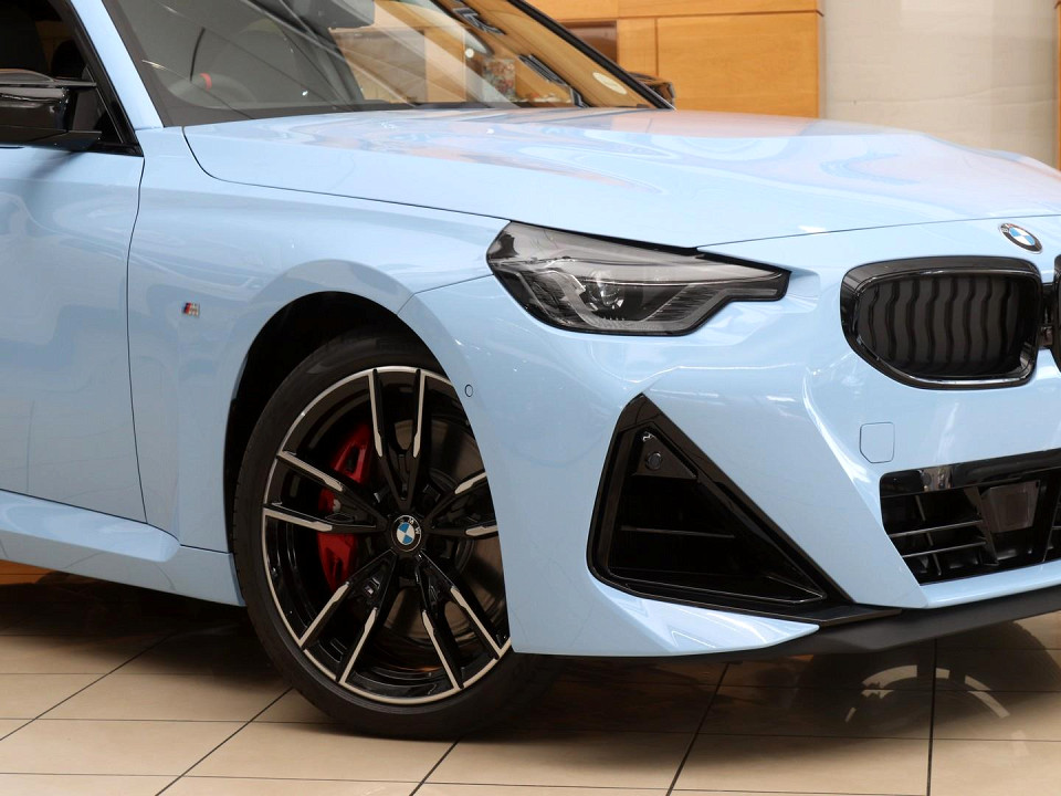BMW M240i xDRIVE A/T (G42), image 2