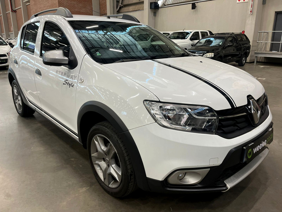 RENAULT SANDERO 900T STEPWAY EXPRESSION, image 1