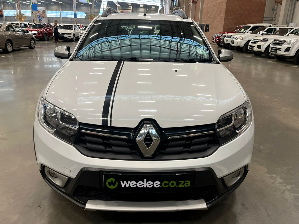 RENAULT SANDERO 900T STEPWAY EXPRESSION, image 2