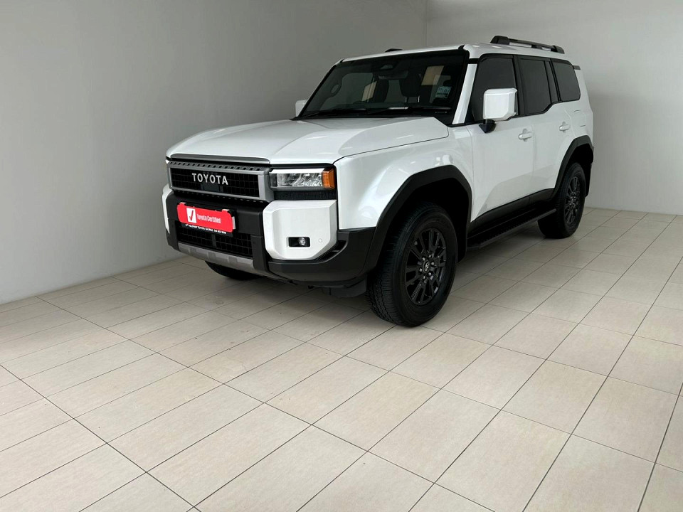 TOYOTA PRADO TX 2.8GD A/T, image 2