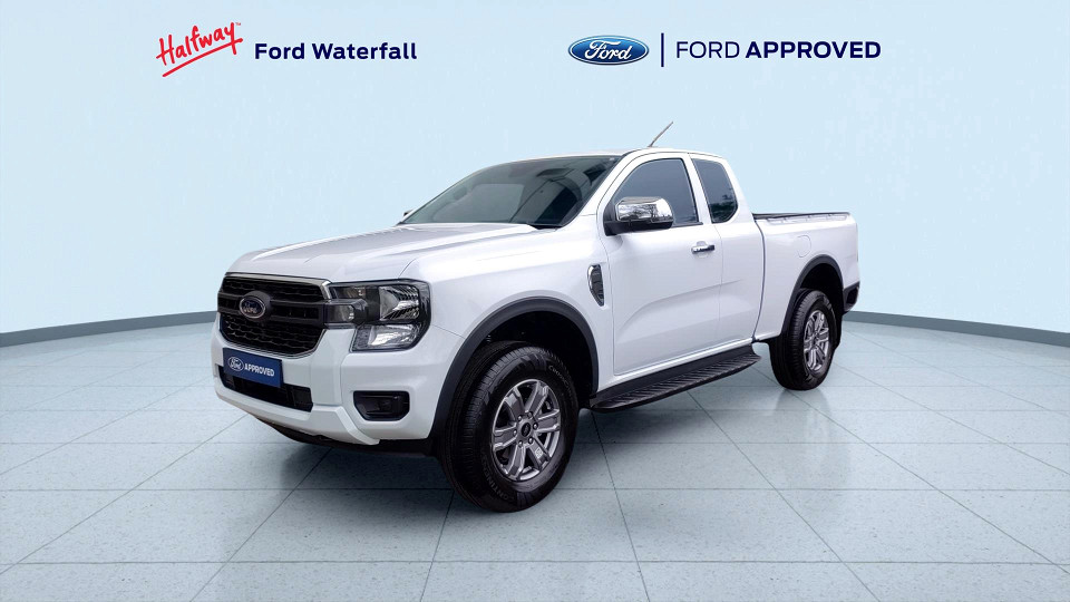 FORD RANGER 2.0D XL HR A/T SUPER CAB P/U, image 1