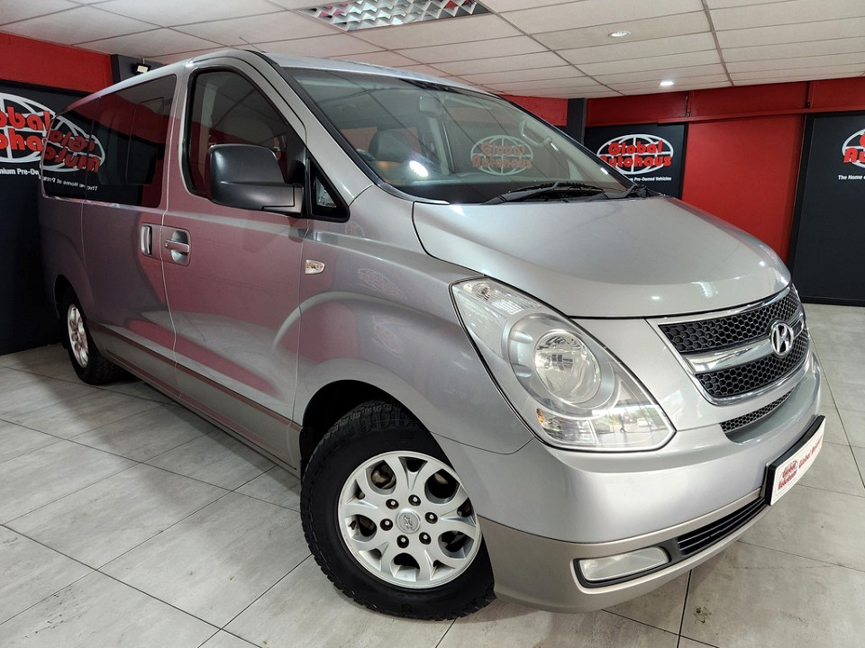 HYUNDAI H-1 2.5 CRDI (VGT) WAGON A/T, image 1