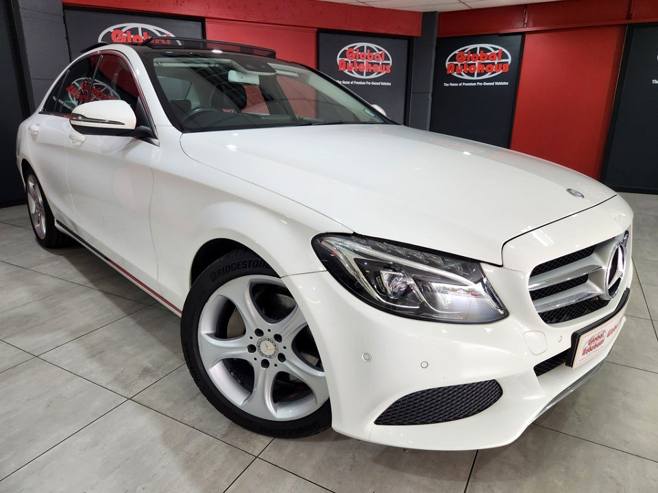 MERCEDES-BENZ C250 AVANTGARDE A/T, image 1