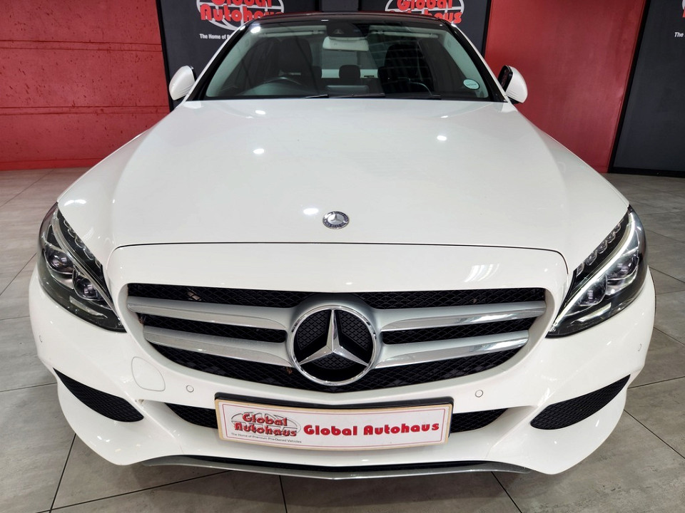 MERCEDES-BENZ C250 AVANTGARDE A/T, image 2