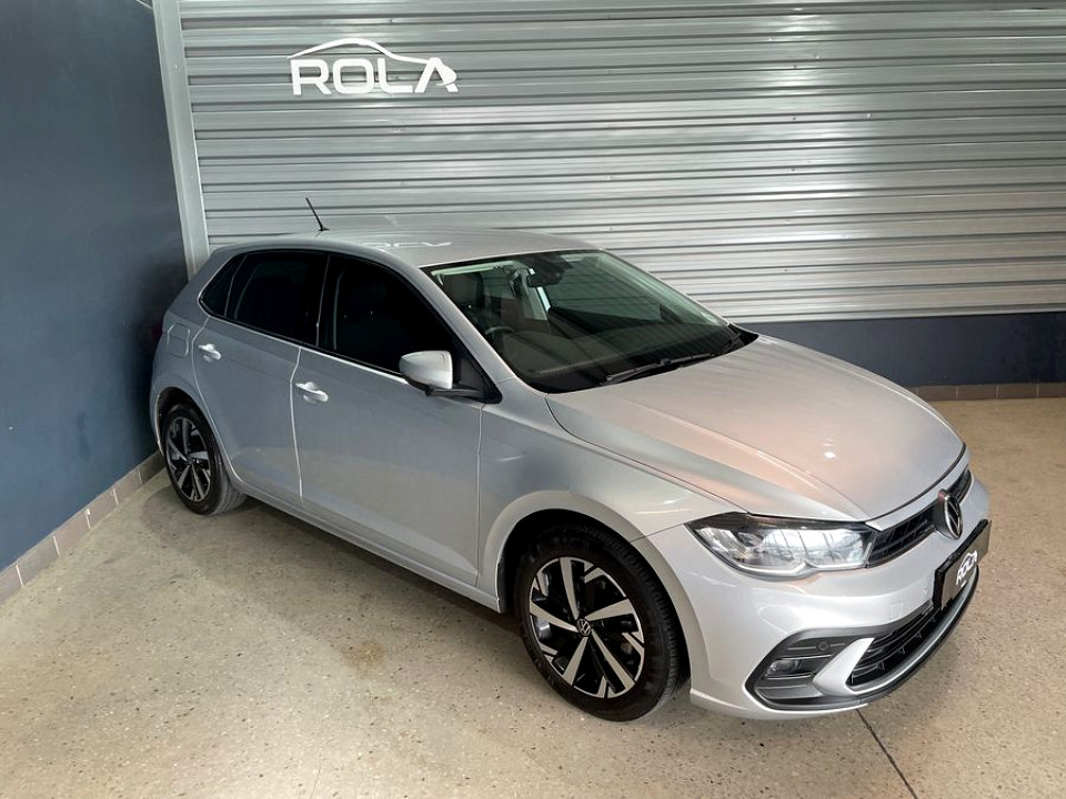 VOLKSWAGEN POLO 1.0 TSI LIFE DSG, image 1