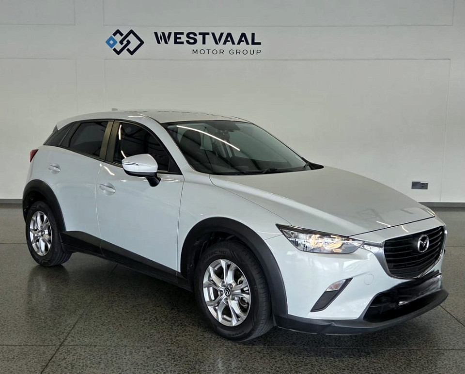 MAZDA CX-3 2.0 ACTIVE A/T, image 1