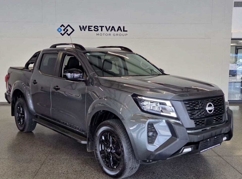 NISSAN NAVARA 2.5DDTI STEALTH A/T, image 1