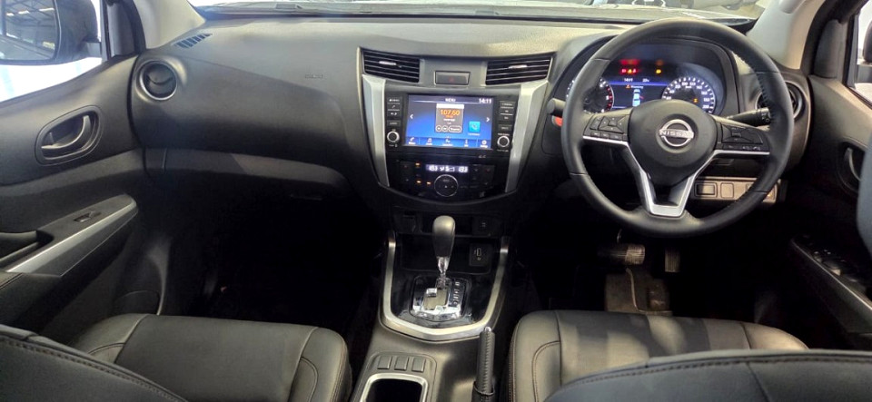 NISSAN NAVARA 2.5DDTI STEALTH A/T, image 2