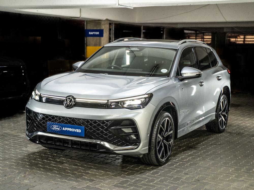 Volkswagen Tiguan R-Line 1.4 TSI 110 kW DSG, image 1