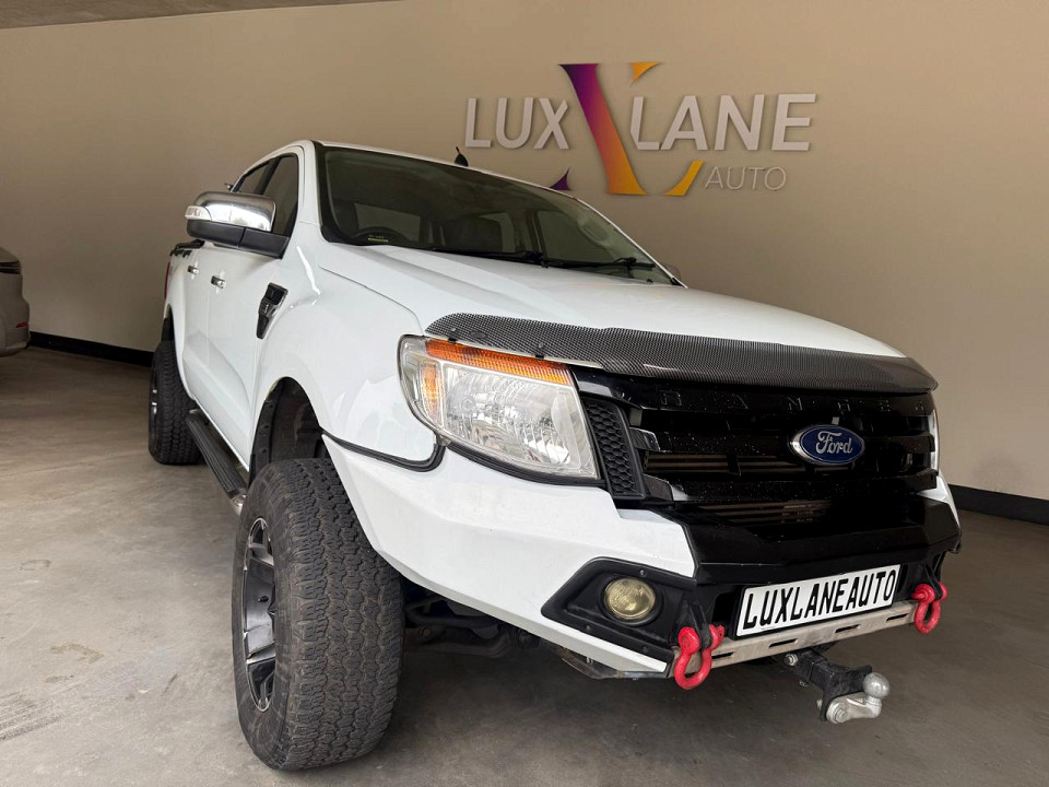 FORD RANGER 3.2TDCi XLT 4X4 A/T P/U D/C, image 1