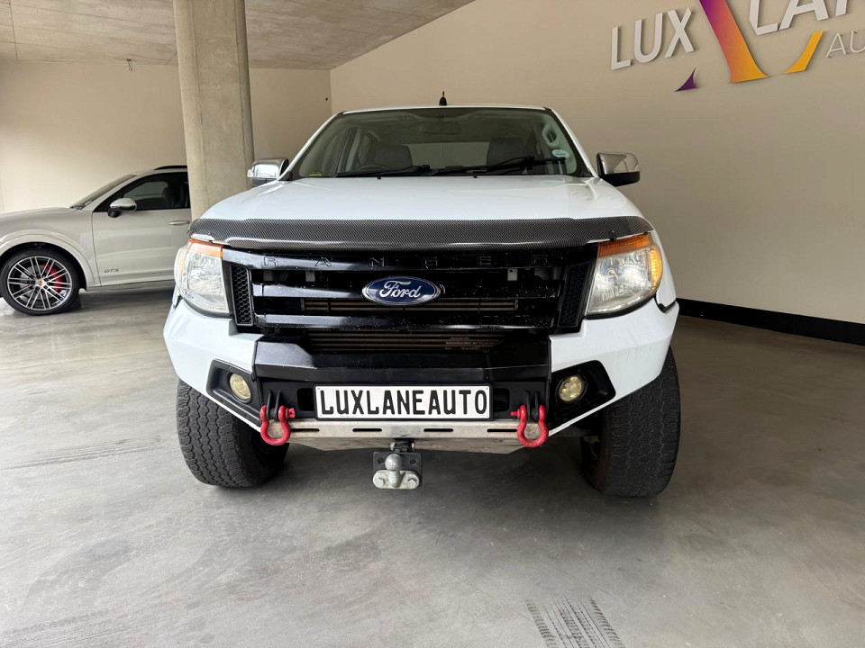 FORD RANGER 3.2TDCi XLT 4X4 A/T P/U D/C, image 2