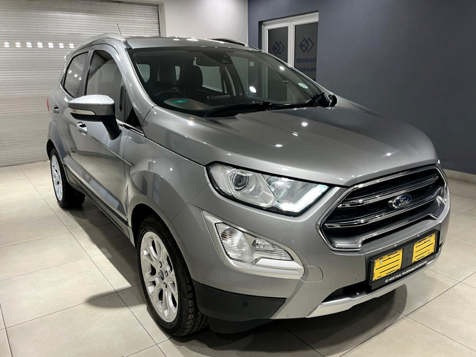 FORD ECOSPORT 1.0 ECOBOOST TITANIUM A/T, image 1