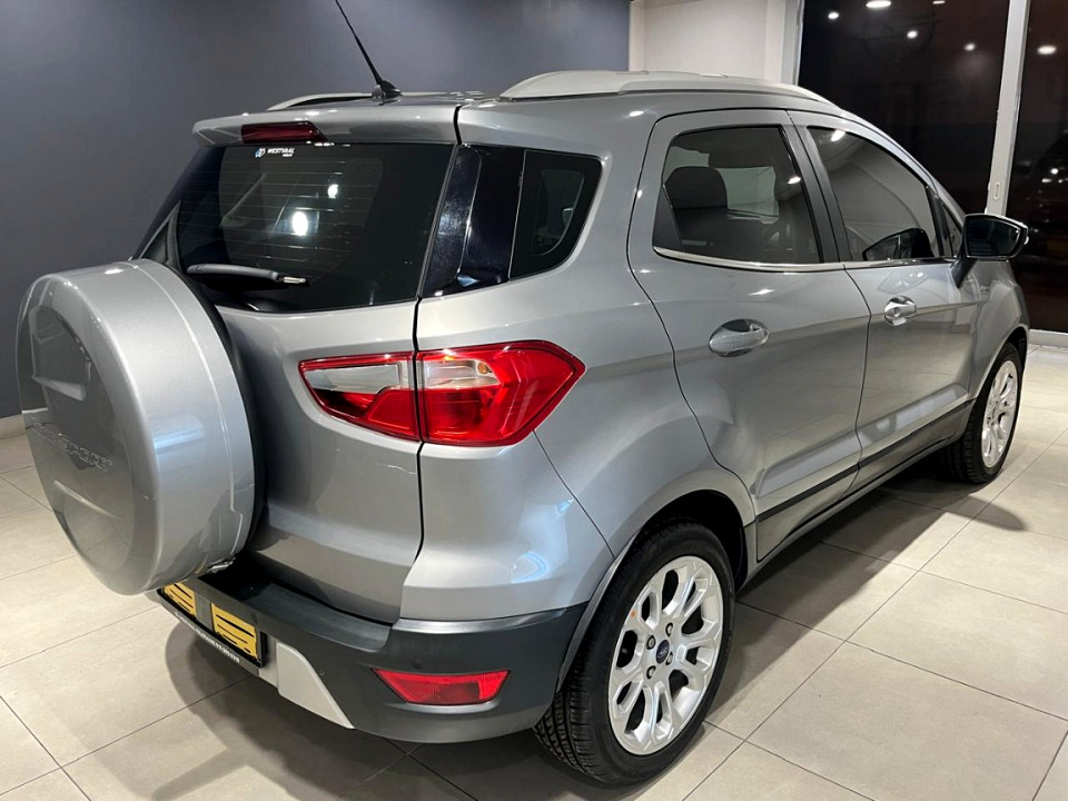 FORD ECOSPORT 1.0 ECOBOOST TITANIUM A/T, image 2