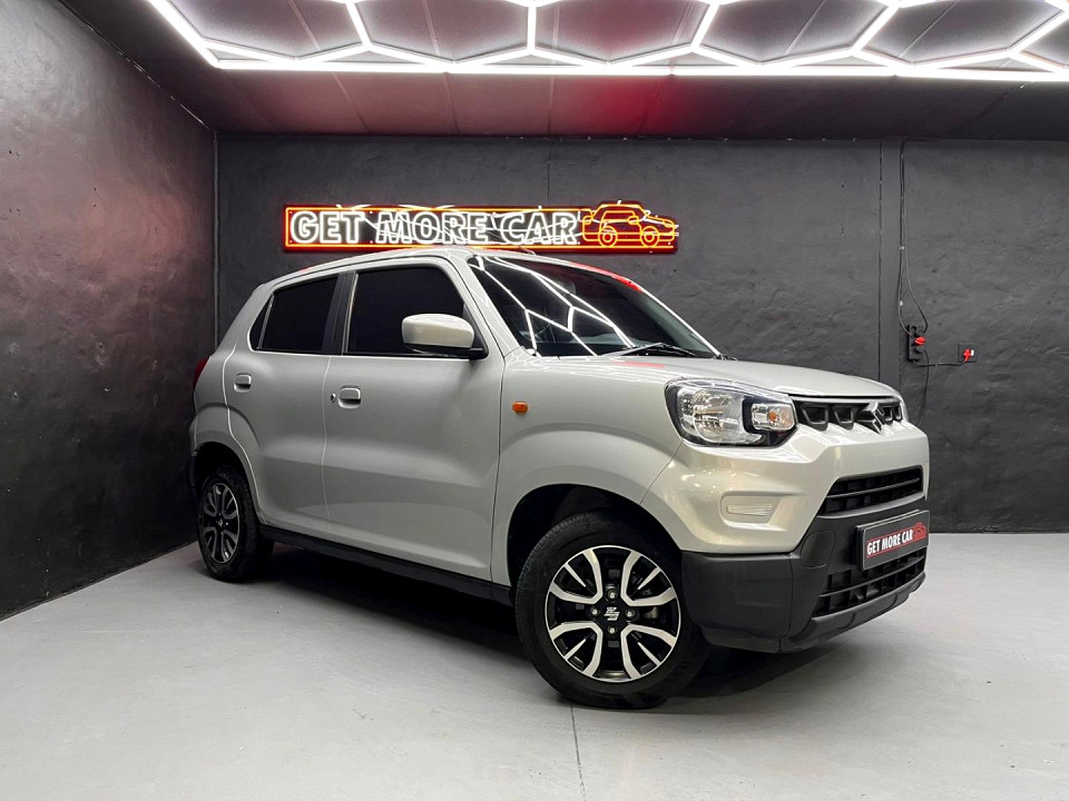 SUZUKI S-PRESSO 1.0 GL+, image 1