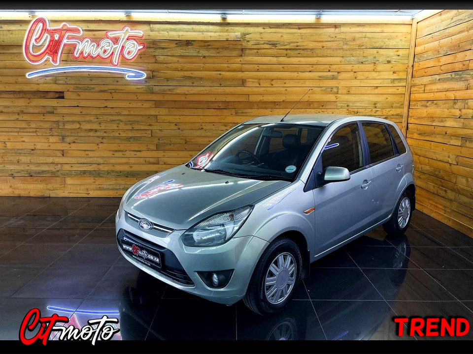 FORD FIGO 1.4 TREND, image 1