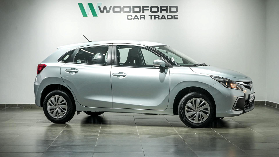 TOYOTA STARLET 1.5 Xs A/T, image 1