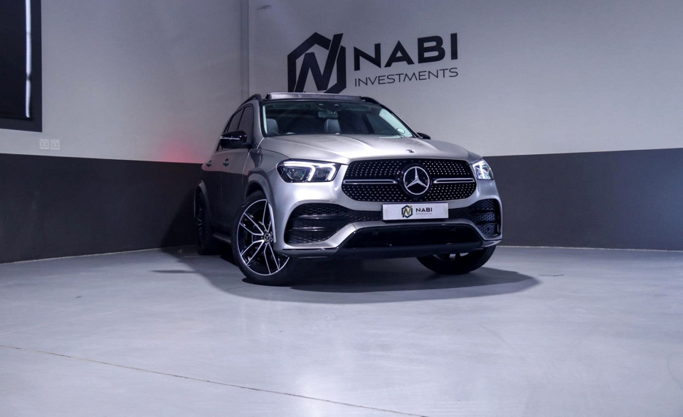 MERCEDES-BENZ GLE 400d 4MATIC, image 1