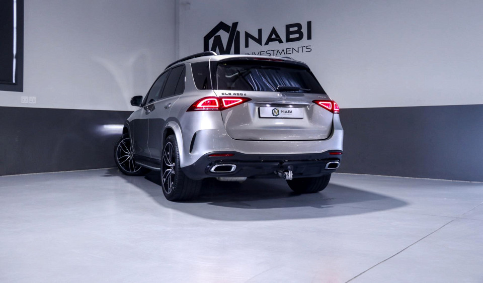 MERCEDES-BENZ GLE 400d 4MATIC, image 2