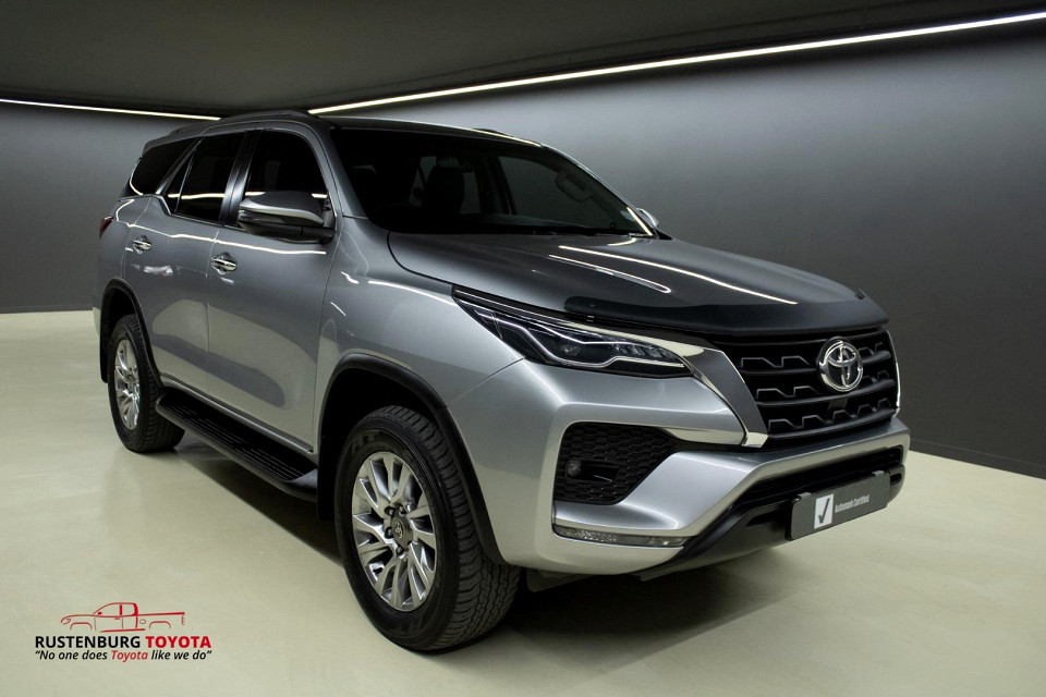 TOYOTA FORTUNER 2.8GD-6 R/B A/T, image 1