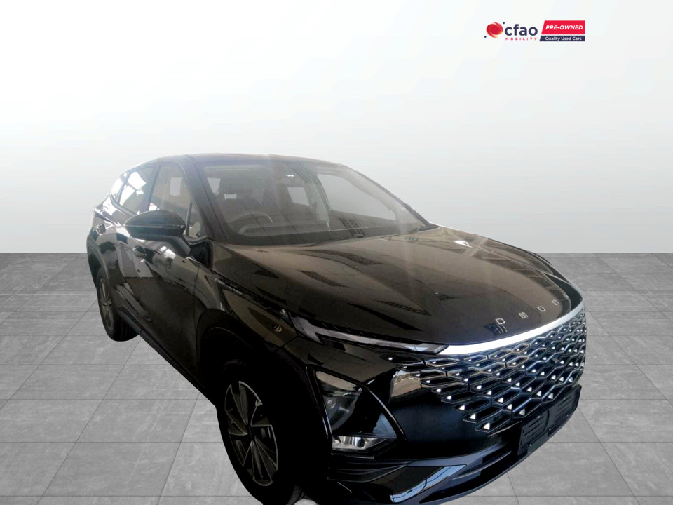 OMODA OMODA C5 1.5T STREET PLUS, image 1