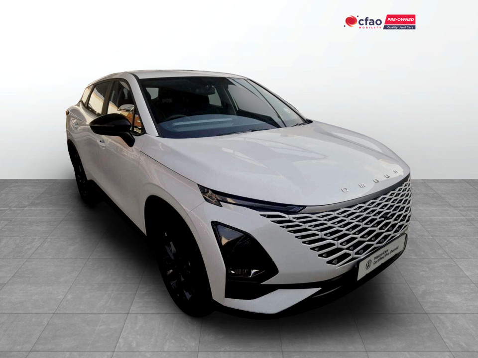 OMODA OMODA C5 1.5T STREET PLUS, image 1