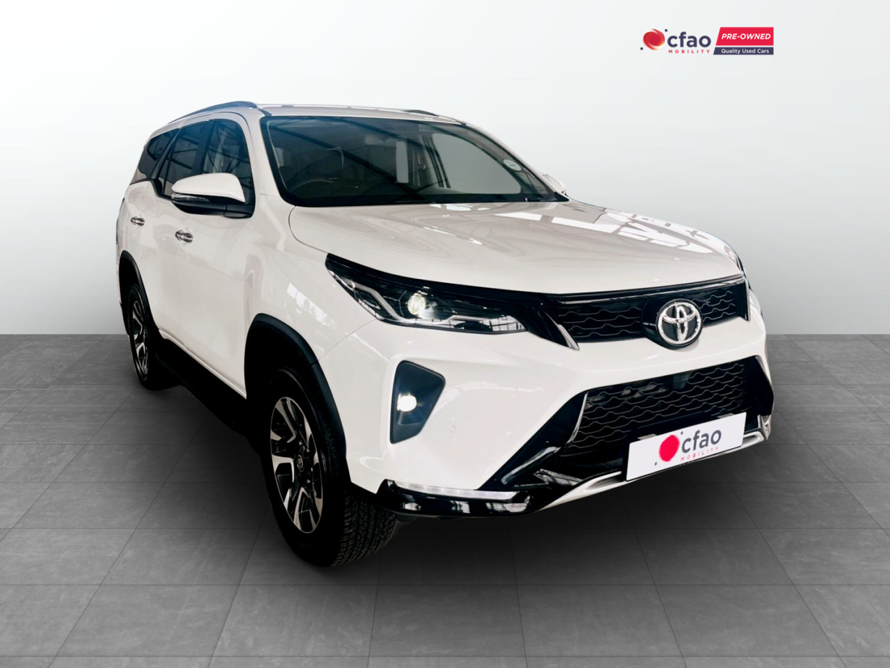 TOYOTA FORTUNER 2.4GD-6 4X4 A/T, image 1