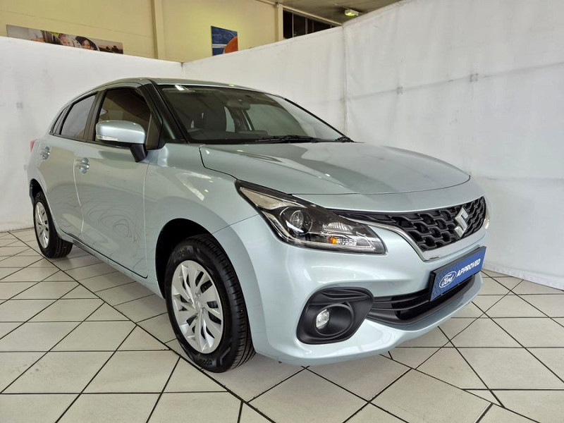 SUZUKI BALENO 1.5 GL A/T, image 1