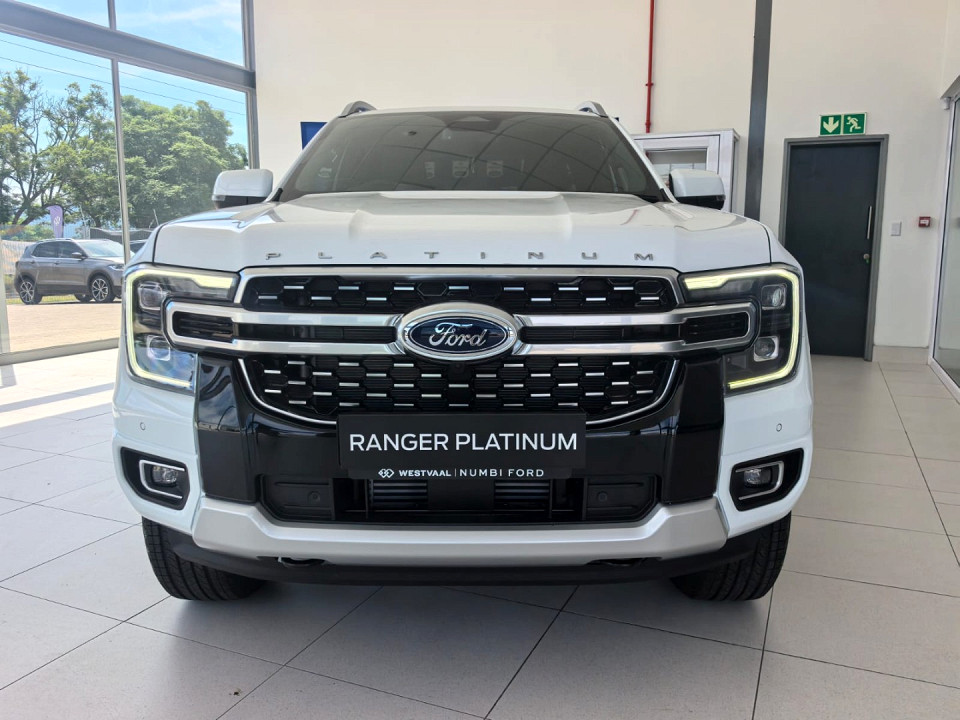 FORD RANGER 3.0D V6 PLATINUM AWD A/T D/C P/U, image 2
