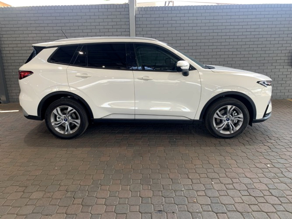 FORD TERRITORY AMBIENTE 1.8L ECOBOOST A/T , image 2