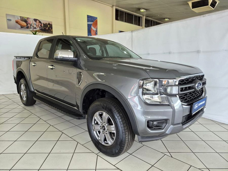 FORD RANGER 2.0D XL A/T D/C P/U, image 1