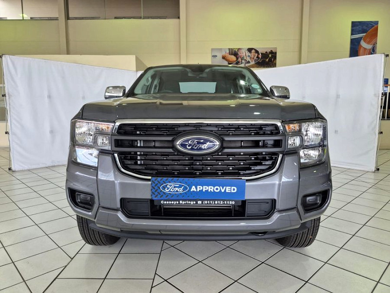 FORD RANGER 2.0D XL A/T D/C P/U, image 2