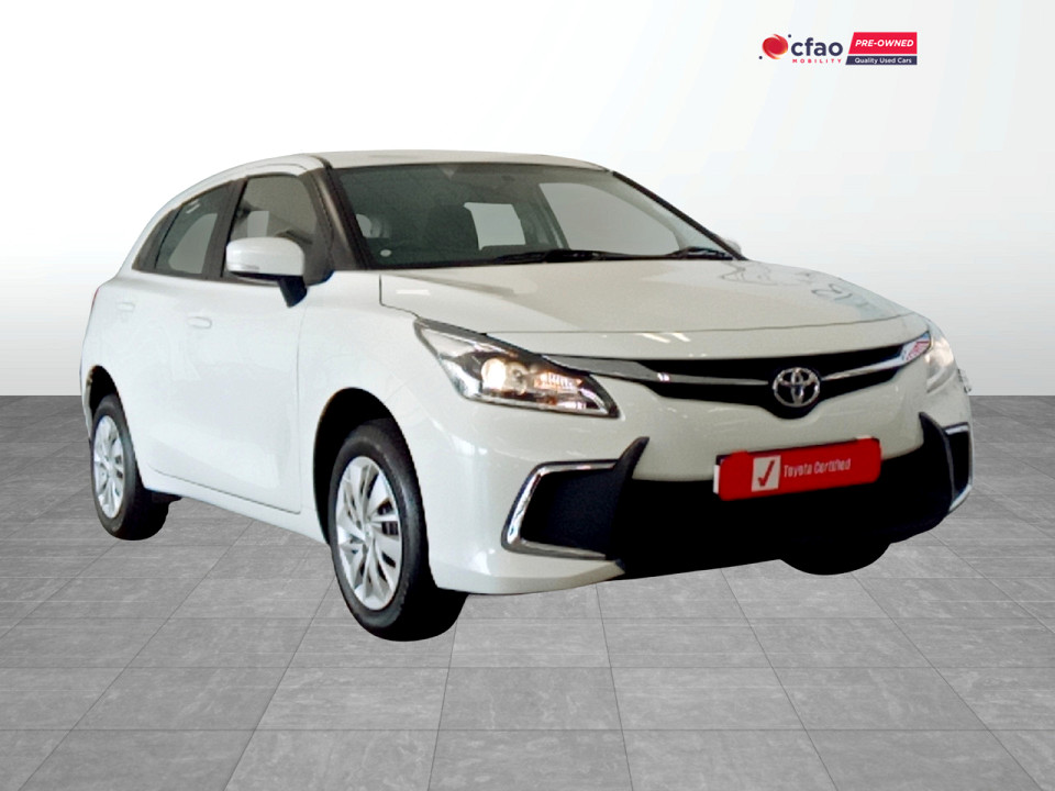 TOYOTA STARLET 1.5 Xi, image 1