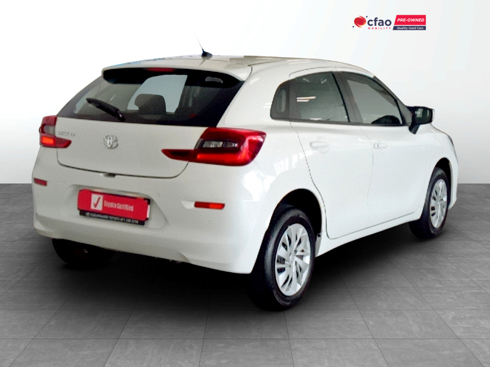 TOYOTA STARLET 1.5 Xi, image 2