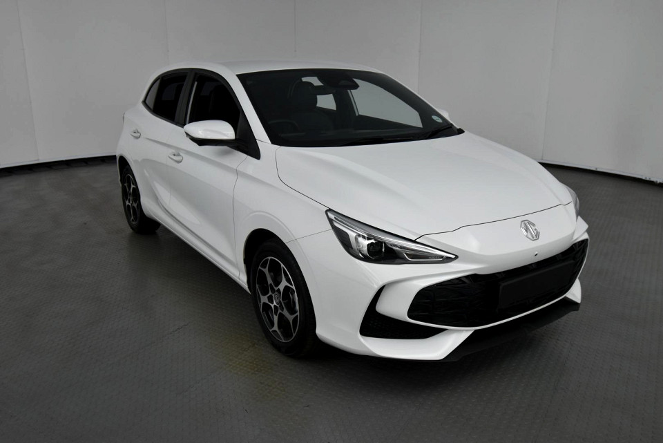 MG MG3 1.5 LUX HYBRID A/T, image 1