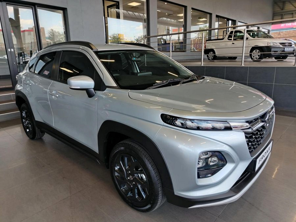 SUZUKI FRONX 1.5 GL, image 1