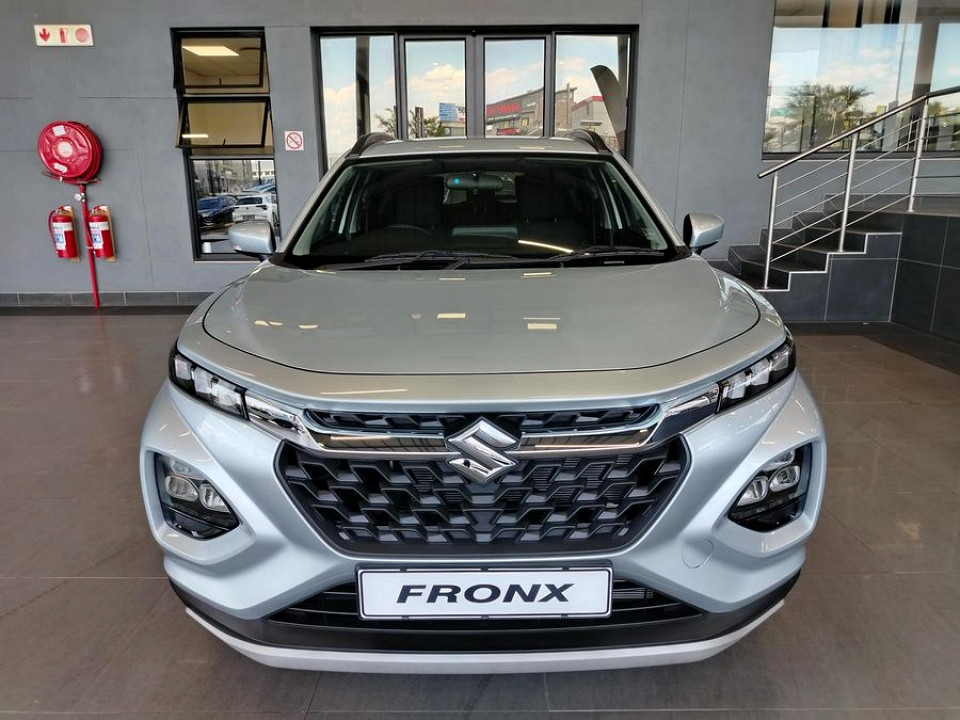 SUZUKI FRONX 1.5 GL, image 2