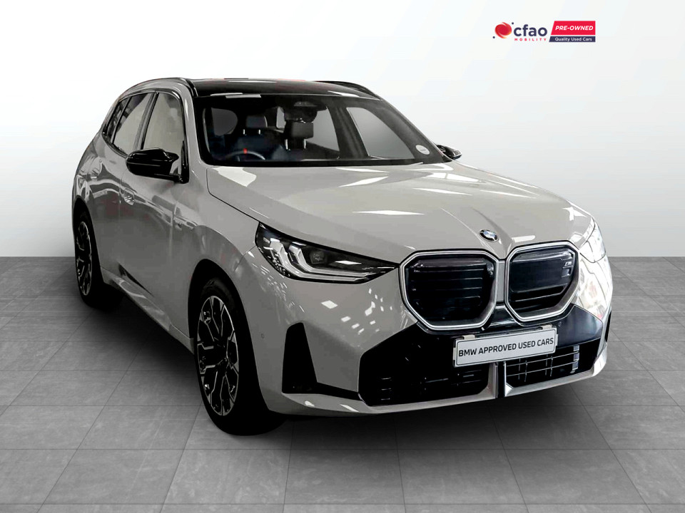 BMW X3 xDRIVE M50  M SPORT PRO (G45), image 1