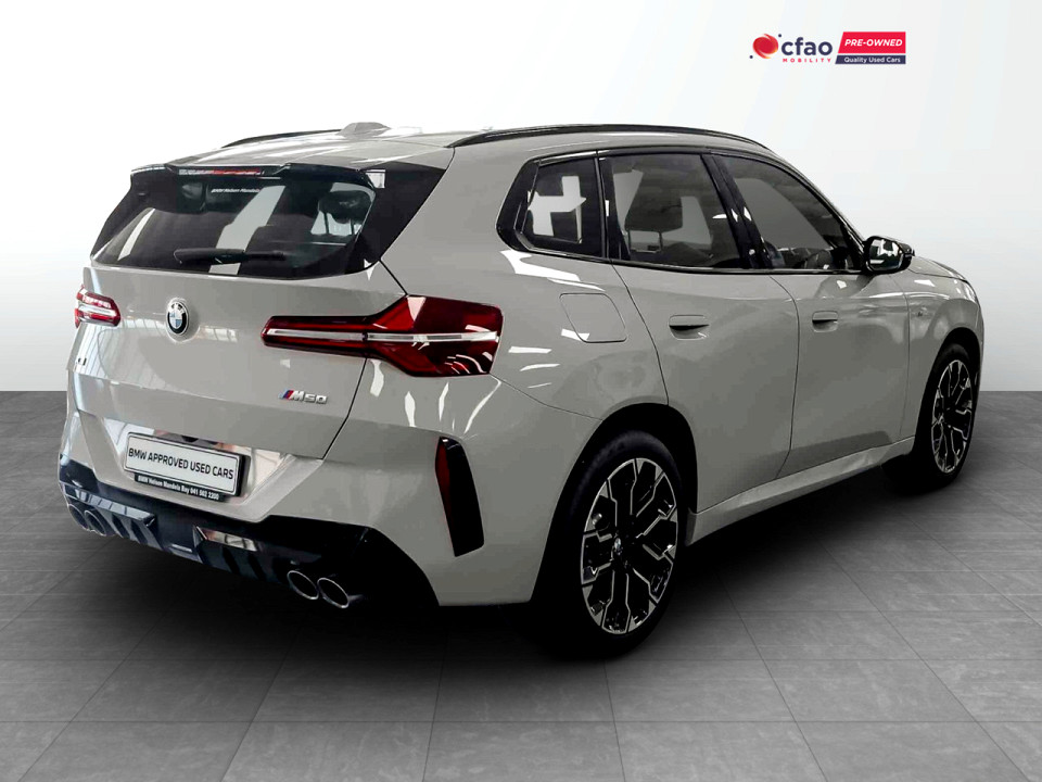 BMW X3 xDRIVE M50  M SPORT PRO (G45), image 2