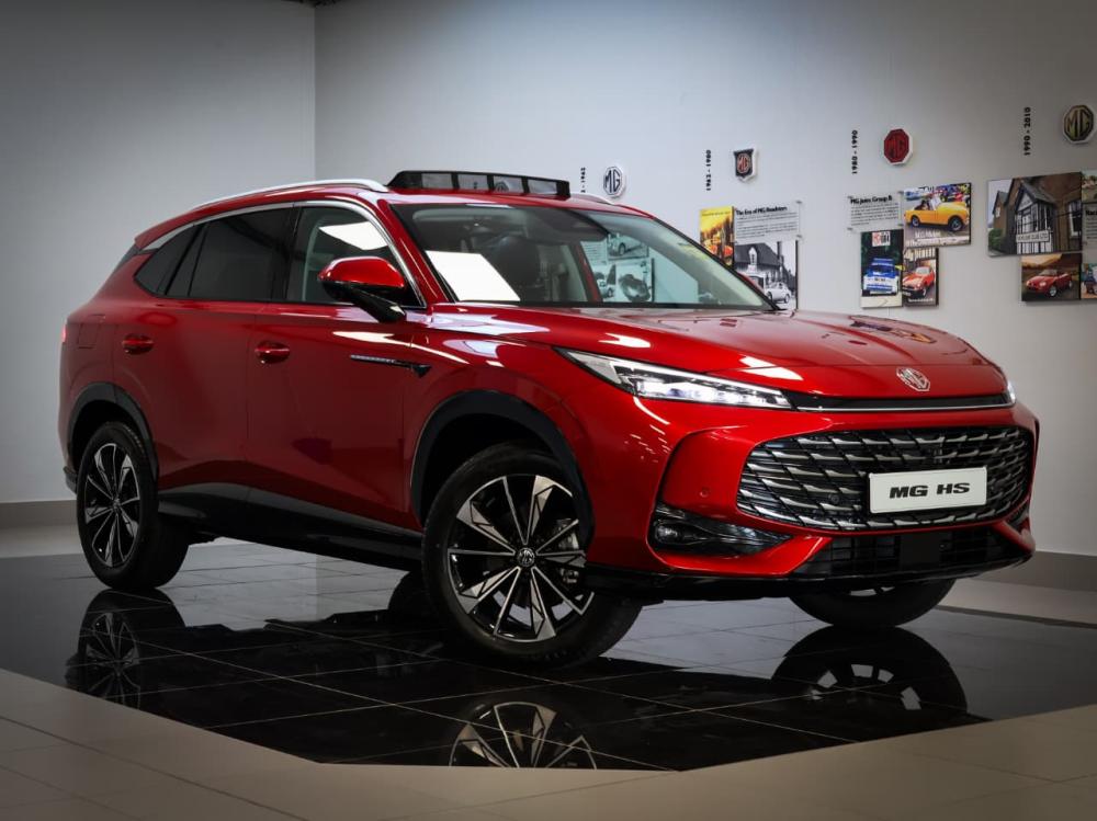 MG HS 1.5T DCT Luxury, image 1