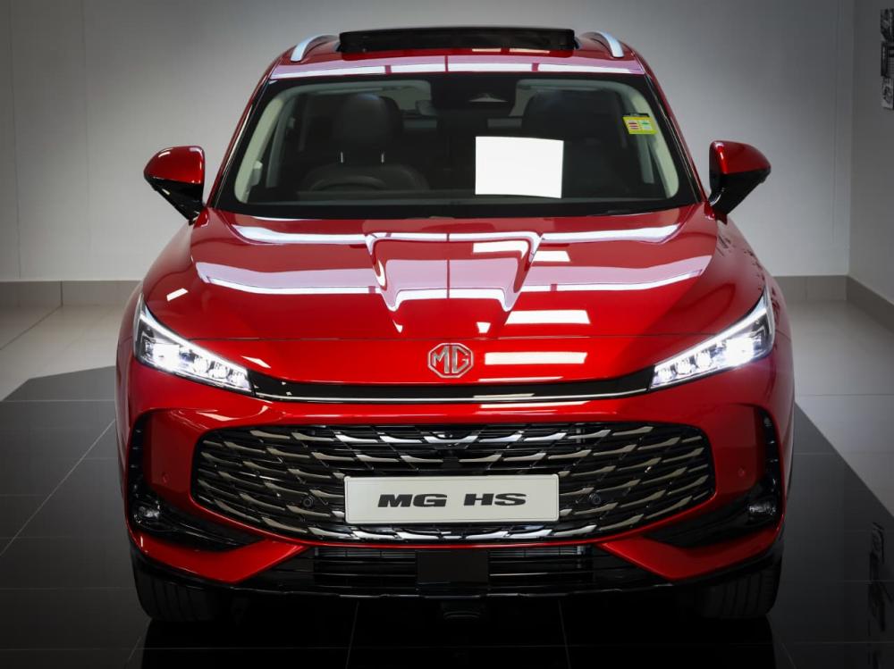 MG HS 1.5T DCT Luxury, image 2