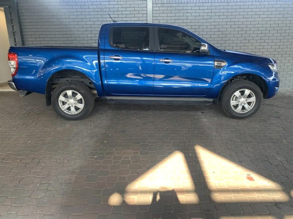 FORD RANGER 2.0D XLT A/T P/U D/C, image 2