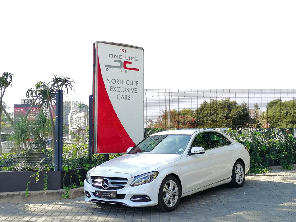 MERCEDES-BENZ C180 AVANTGARDE A/T, image 1