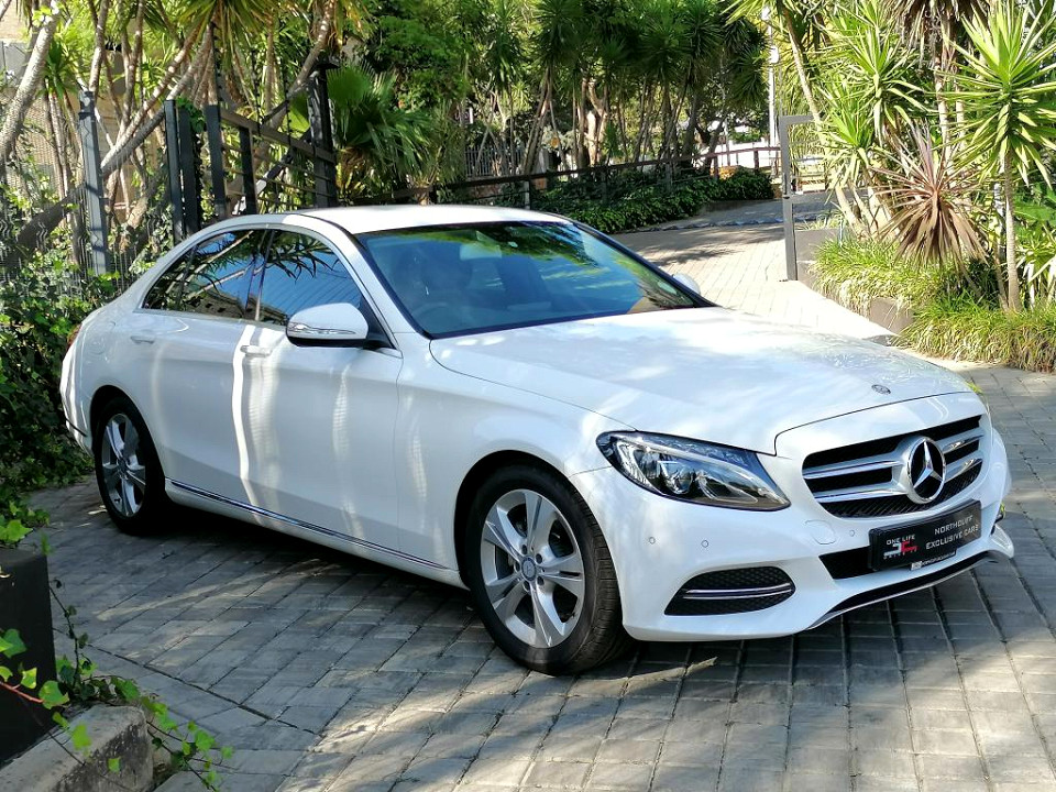 MERCEDES-BENZ C180 AVANTGARDE A/T, image 2