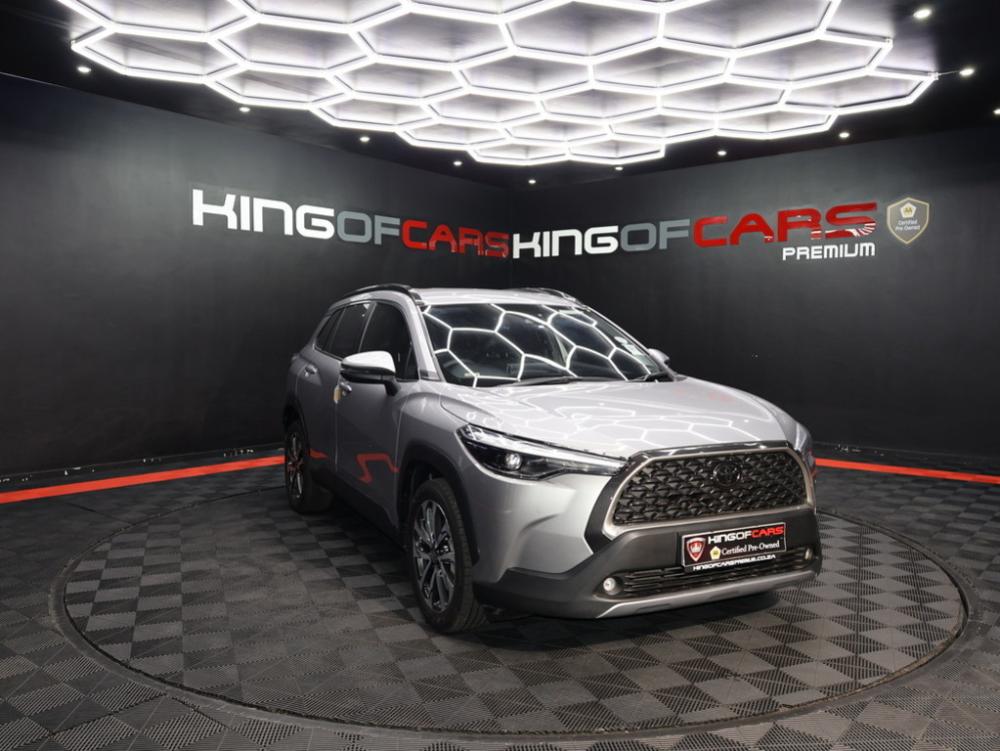 Toyota Corolla Cross 1.8 XR CVT, image 1